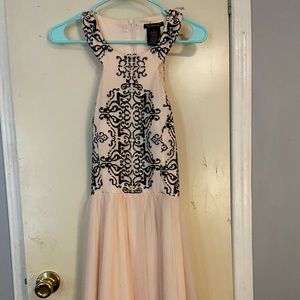 Sweet formal dress